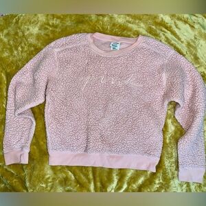 CLEAROUT🔥Thrifted ♻️ VS PINK Cozy Top 💗